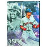 2018 Topps Superstar Sensations Mookie Betts