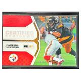 2017 Certified Certified Shutdown Cam Heyward