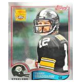 2002 Topps Chrome Reprint Terry Bradshaw
