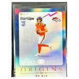 2024 Start up Bo Nix