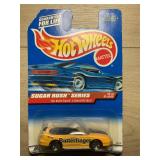 Hot Wheels Sugar Rush Series #4 of 4 96 mustang