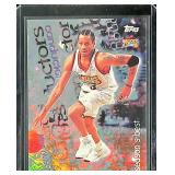 1999 Topps Season Best Allen Iverson