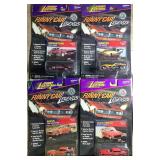 Johnny Lightning Funny Car Legends  4 Pack