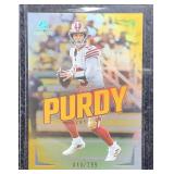 2024 Luminance Brock Purdy /299