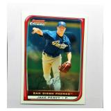 2008 Bowman Chrome Jake Pavy