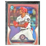 2023 Bowman Chrome Elijah Green 9/10