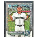 2025 Bowman Chrome Kendry Martinez