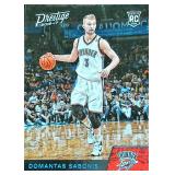 2016/17 Prestige RC Domantas Sabonis