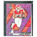 2025 Mosaic Jamaal Charles