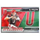 2024 Panini-Donruss Elite Spellbound Joe Burrow
