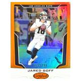 2017 Certified Jared Goff 113/299