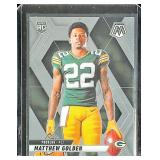 2025 Mosaic Matthew Golden