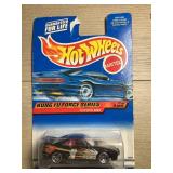 Hotwheels Kung Fu Force #1 of 4