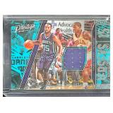 2016/17 Prestige Jerseys Kemba Walker 87/199