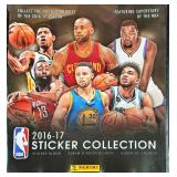 2016-17 NBA Sticker Collection