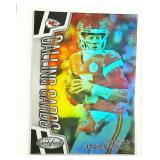 2023 Certified Calling Cards Patrick Mahomes