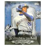 2016 Topps Tribute to the Kid