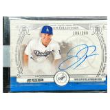 2015  Museum Collection Auto Joc Pederson 106/299