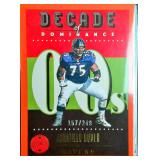 2023, Legacy, Decade of Dominance, Johnathan...