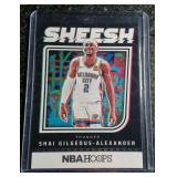2024/25 Hoops Shesh Shai Gilgeous Alexander