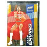 2023/24 Panini Player of the day Julius Erving