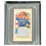 2012 Topps Gypsy Queen Patch Zach Greinke