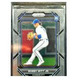 2023 Panini Bobby Witt Jr