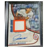 2025 Topps Auto Patch Shota Imanaga /25