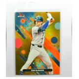 2025 Topps Finest Ryan McMahon 28/50