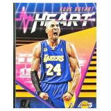 2018/19 Donruss All Heart Kobe Bryant