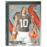 2025 Mosaic Quinshon Judkins