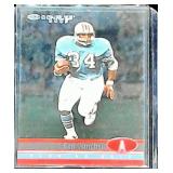 2022, Clearly Donruss, Earl Campbell