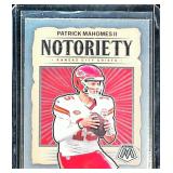 2024, Mosaic, Notoriety, Patrick Mahomes