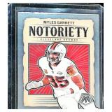 2024, Mosaic, Notoriety, Myles Garrett