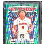 2023/24 Donruss Optic, My House, Ausar Thompson
