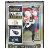 2023 Contenders Will Levis 97/149