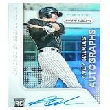 2015, Prizm, Auto, Andy Wilkins