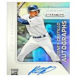 2015, Prizm, Auto, Rusney Castillo