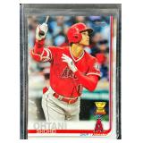2019 Topps Shohei Ohtani