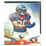 2014 Topps Platinum JaDeveon Clowney