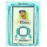 2013 Allen & Ginter Patch David Price