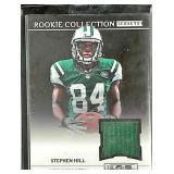 2012 Panini Rookie Collection Jerseys Patch...