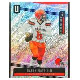 2019 Unparalleled Baker Mayfield