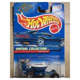 HotWheels Virtual collection (Hot Seat)