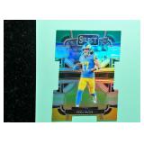 2023 Select Die-cut Puka Nacua