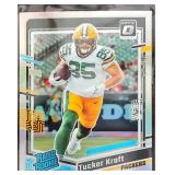 2023 Donruss Optic Tucker Kraft