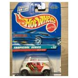 Hot Wheels tropicool Series #2 of 4 Baja Bug