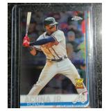 2019 Topps Chrome Ronald Acuna