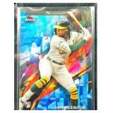 2024 Topps finest Lawrence Butler 78/200