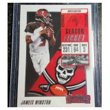 2018 contenders Season Ticket Jamie Winston